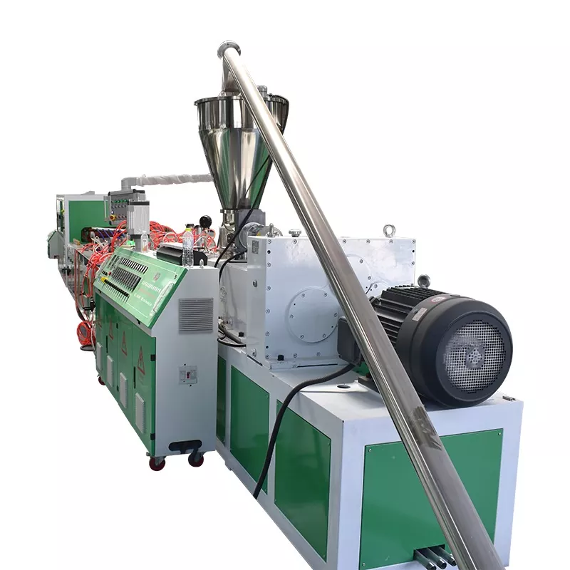 PVC Door Board Production Ekipamendua industrian aurrerapenak eta berrikuntzak jasaten ari al dira?